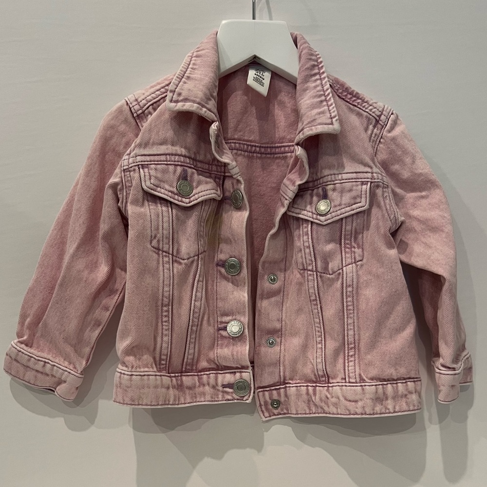 H&M Toddler Jean Jacket